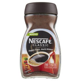 NESCAFÉ CLASSIC Caffè solubile barattolo 100g