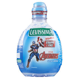 LEVISSIMA, ISSIMA Acqua Minerale Naturale Oligominerale, 33cl