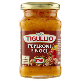 Tigullio Peperoni e Noci 190 g