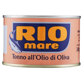 Rio Mare Tonno all'Olio di Oliva 240 g