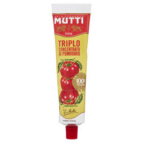 Mutti Triplo Concentrato di Pomodoro 185 g