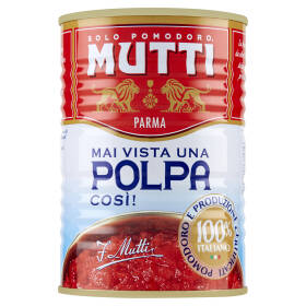 Mutti Polpa di Pomodoro 400 g