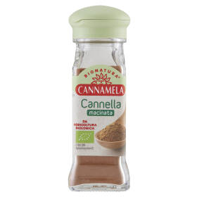 Cannamela Bionatura Cannella macinata 42 g