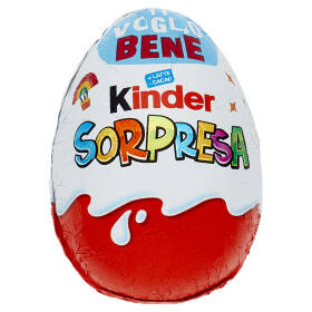 Kinder Sorpresa Messaggi 20g