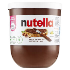 nutella 220 g