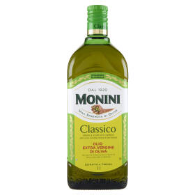 Monini Classico Olio Extra Vergine di Oliva 1 L