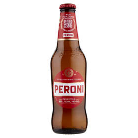 Peroni bottiglia 33 cl