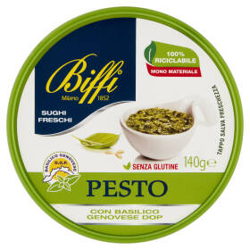 Biffi Pesto 140 g