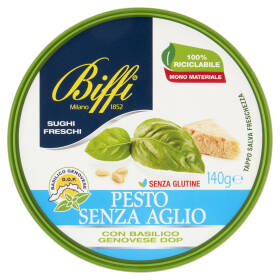 Biffi Pesto Senza Aglio 140 g