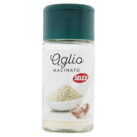 Selex Aglio Macinato 40 g