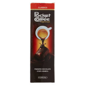 5 Pocket Coffee espresso Classico 62,5 g