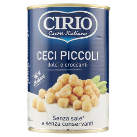Cirio Ceci Piccoli 400 g