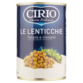 Cirio Lenticchie 410 g