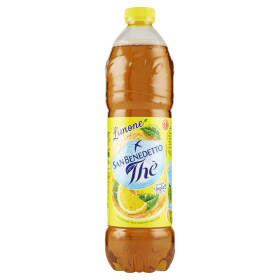 San Benedetto Thè limone 1,5 L