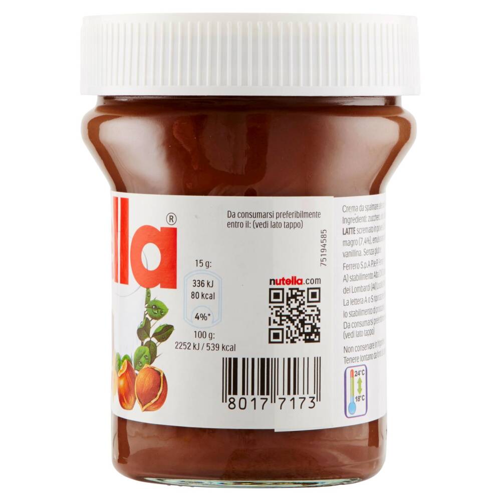 nutella 350 g | NonPesa.it - Spesa Online
