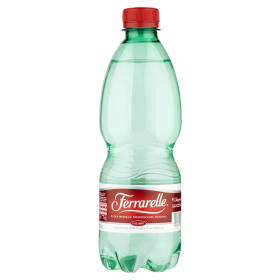 Ferrarelle 0,50 litri