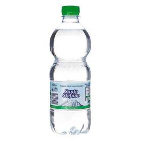Santo stefano acqua naturale 50 cl