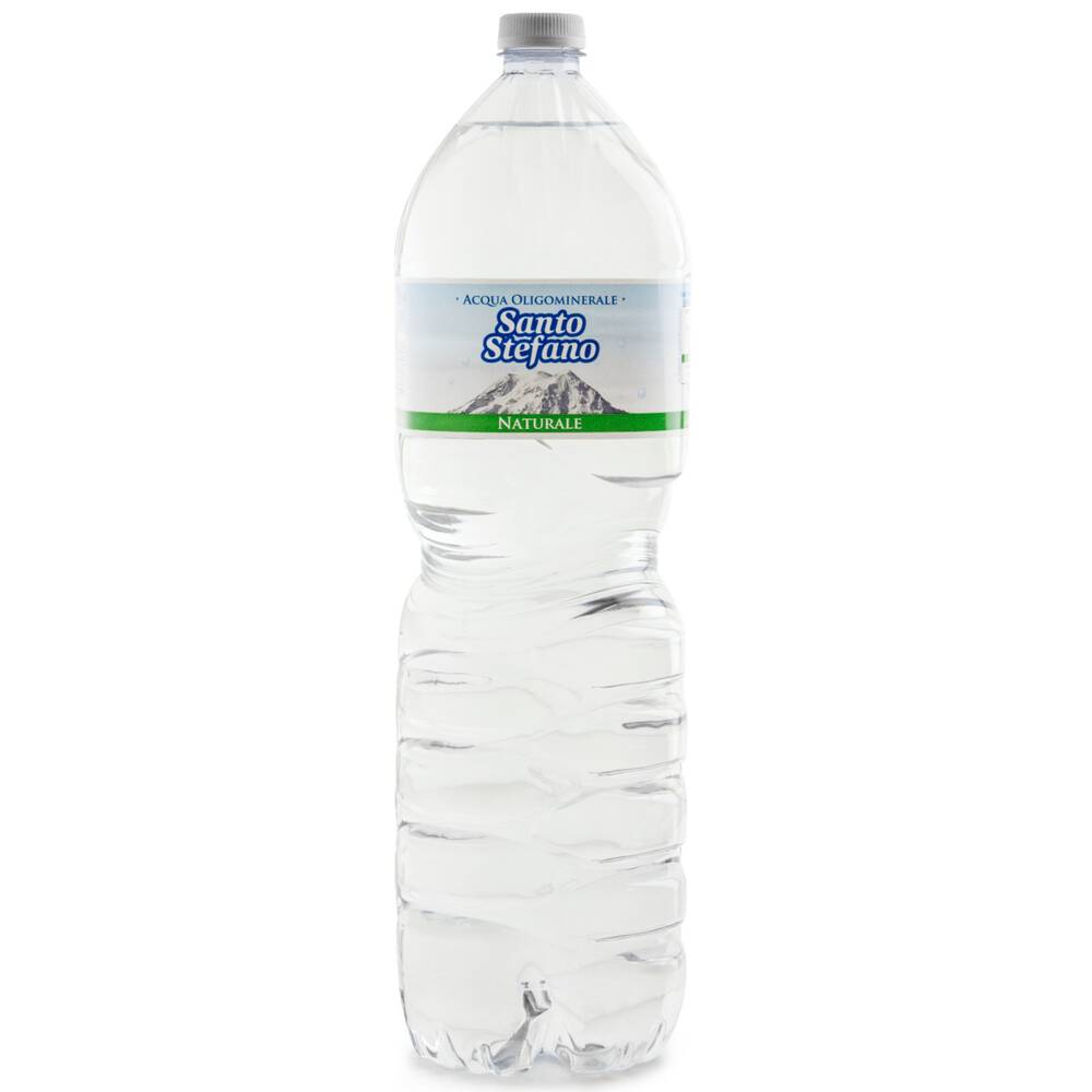 Acqua naturale - bottiglia singola lt 2