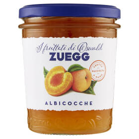 Zuegg I frutteti di Oswald Zuegg Albicocche 320 g