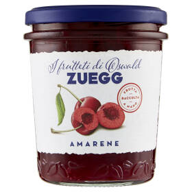 Zuegg I frutteti di Oswald Zuegg Amarene 320 g