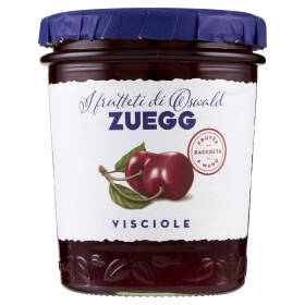 Zuegg I frutteti di Oswald Zuegg Visciole 320 g