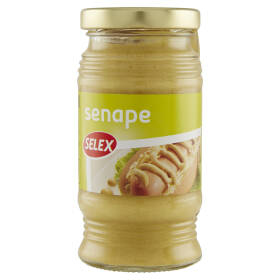 Selex Senape 125 ml