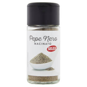 Selex Pepe Nero Macinato 45 g
