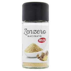 Selex Zenzero Macinato 30 g
