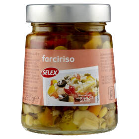 Selex Farciriso all'Olio di Semi di Girasole 280 g