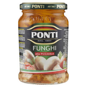 Ponti Funghi alla Pizzaiola 280 g