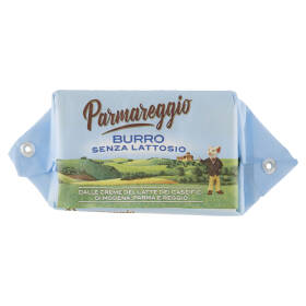 Parmareggio Burro Senza Lattosio 100 g