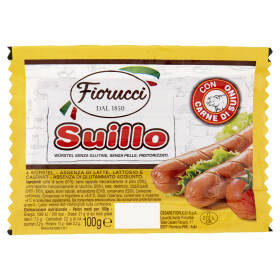 Fiorucci Suillo 100 g
