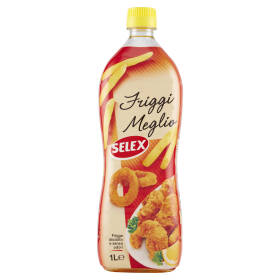 Selex Olio Friggi Meglio 1 L
