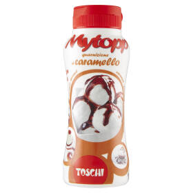 Toschi Mytopp guarnizione al caramello 200 g