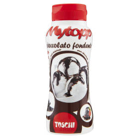 Toschi Mytopp cioccolato fondente 200 g