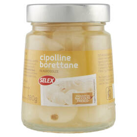 Selex Cipolline Borettane in Agrodolce 290 g
