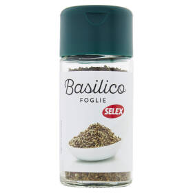 Selex Basilico Foglie 16 g