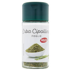 Selex Erba Cipollina Foglie 13 g