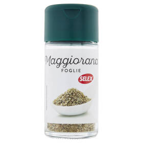 Selex Maggiorana Foglie 10 g