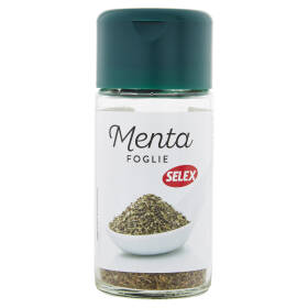 Selex Menta Foglie 13 g