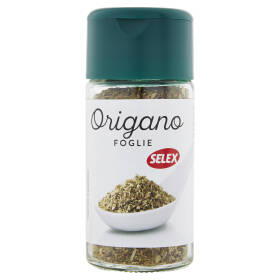 Selex Origano Foglie 15 g