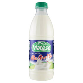 Matese Latte Fresco Alta Qualità 1000 ml
