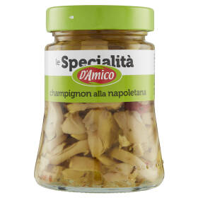 D'Amico le Specialità champignon alla napoletana 280 g