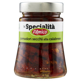 D'Amico le Specialità pomodori secchi alla calabrese 280 g