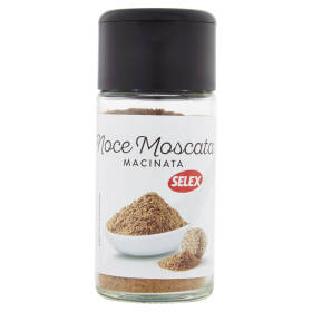 Selex Noce Moscata Macinata 50 g