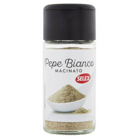 Selex Pepe Bianco Macinato 50 g