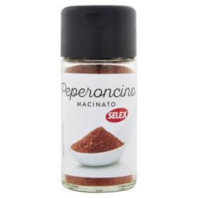 Selex Peperoncino Macinato 45 g