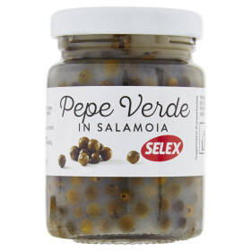 Selex Pepe Verde in Salamoia 60 g