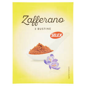 Selex Zafferano 3 x 0,1 g