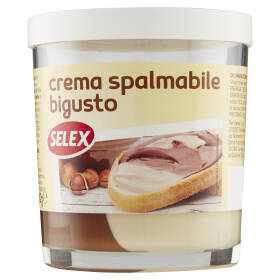 Selex Crema Spalmabile Bigusto 200 g